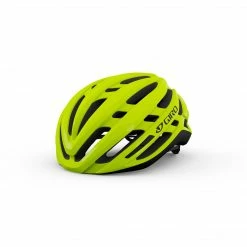 Giro Agilis MIPS Helmet Highlight Yellow Helmets