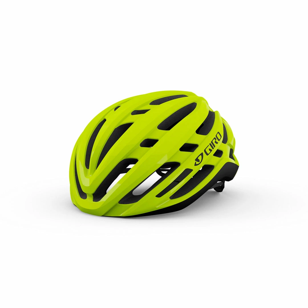 Giro Agilis MIPS Helmet Highlight Yellow Helmets 1 Giro Agilis MIPS Helmet Highlight Yellow Helmets