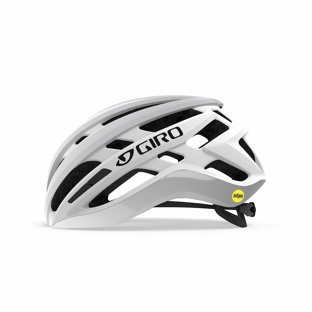 Giro Agilis MIPS Helmet Matte White 2 Giro Agilis MIPS Helmet Matte White