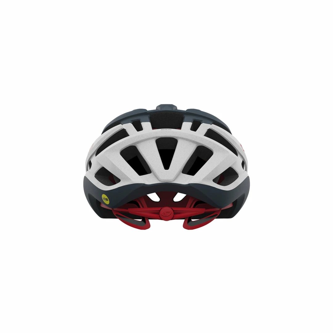 Giro Agilis MIPS Helmet Portaro Grey/White Helmets 3 Giro Agilis MIPS Helmet Portaro Grey/White Helmets