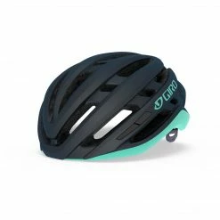 Helmets Giro Agilis MIPS Women’s Helmet Matte Midnight/Cool Breeze