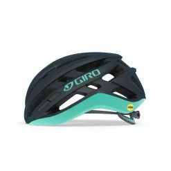 Helmets Giro Agilis MIPS Women’s Helmet Matte Midnight/Cool Breeze