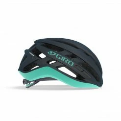 Helmets Giro Agilis MIPS Women’s Helmet Matte Midnight/Cool Breeze 6 Helmets Giro Agilis MIPS Women’s Helmet Matte Midnight/Cool Breeze