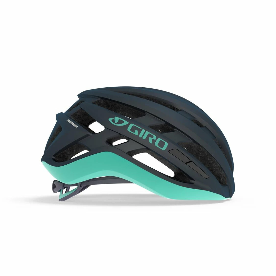 Helmets Giro Agilis MIPS Women’s Helmet Matte Midnight/Cool Breeze 3 Helmets Giro Agilis MIPS Women’s Helmet Matte Midnight/Cool Breeze