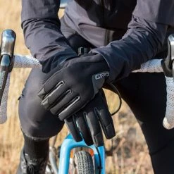 Giro Ambient 2.0 Winter Gloves Black 5 Giro Ambient 2.0 Winter Gloves Black