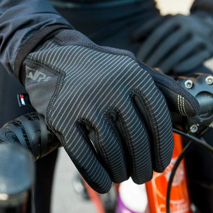Giro Blaze 2.0 Cold Weather Gloves Black Apparel 2 Giro Blaze 2.0 Cold Weather Gloves Black Apparel