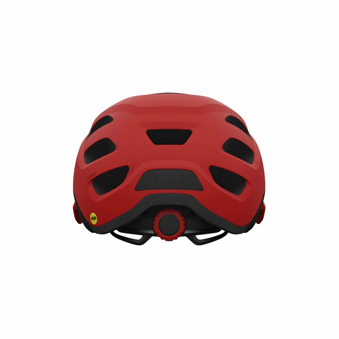 Giro Fixture MIPS Helmet Matte Trim Red UNI Helmets 3 Giro Fixture MIPS Helmet Matte Trim Red UNI Helmets