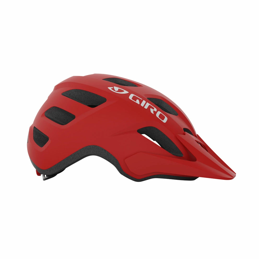 Giro Fixture MIPS Helmet Matte Trim Red UNI Helmets 4 Giro Fixture MIPS Helmet Matte Trim Red UNI Helmets
