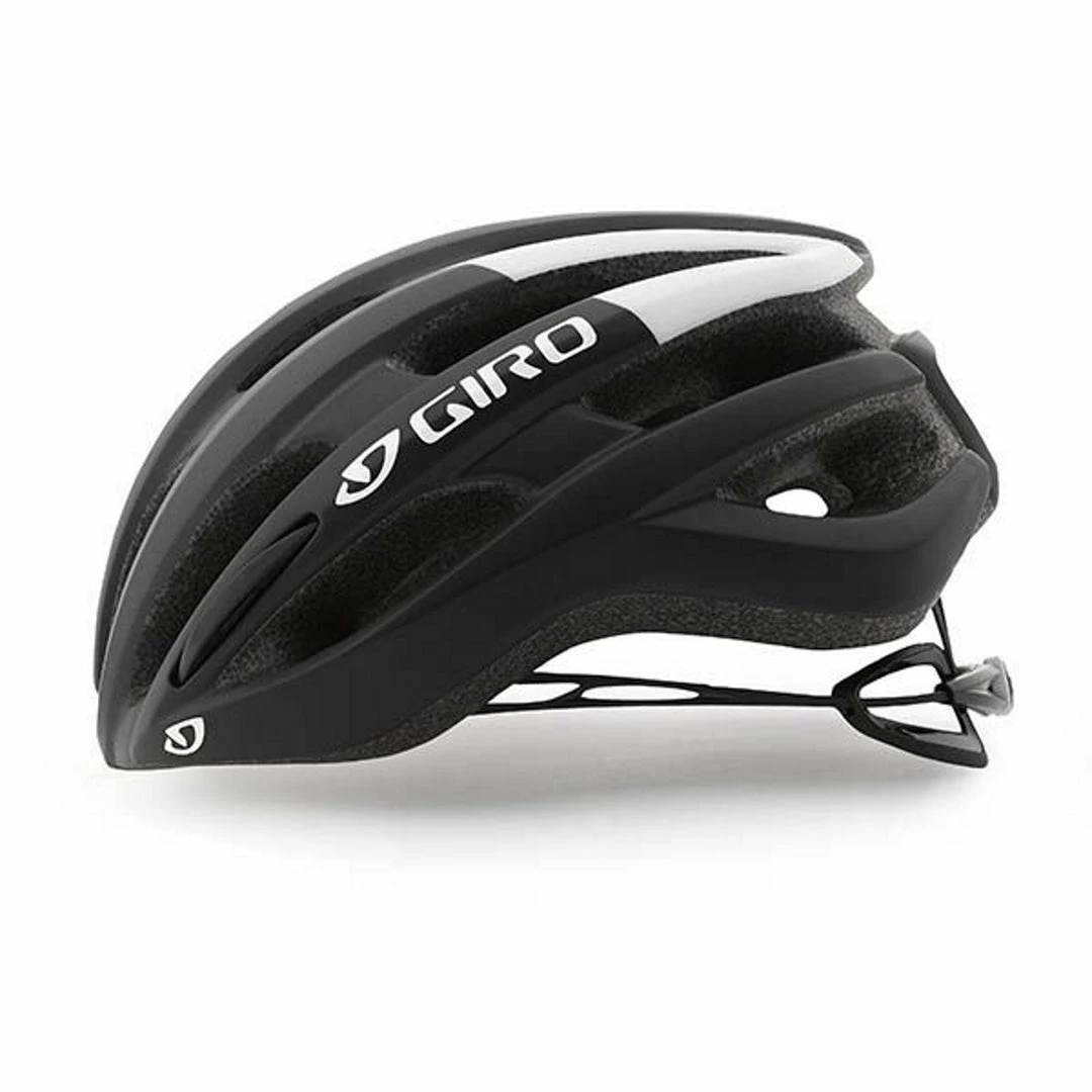 Giro Helmet Foray Matt Black/White Helmets 2 Giro Helmet Foray Matt Black/White Helmets