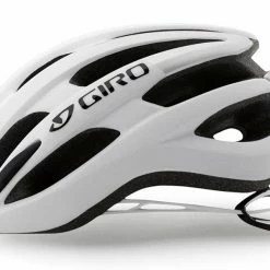 Giro Foray Helmet Matt White & Silver Helmets