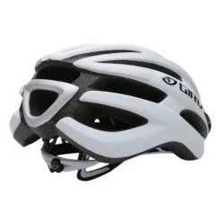 Giro Foray Helmet Matt White & Silver Helmets 5 Giro Foray Helmet Matt White & Silver Helmets