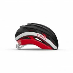 Giro Helios Spherical MIPS Helmet Matte Black/Red Helmets