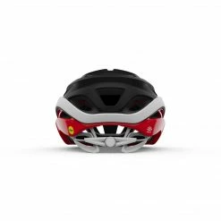 Giro Helios Spherical MIPS Helmet Matte Black/Red Helmets