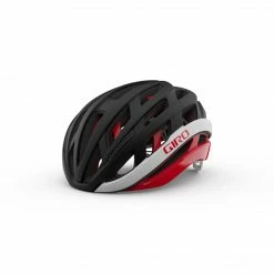 Giro Helios Spherical MIPS Helmet Matte Black/Red Helmets