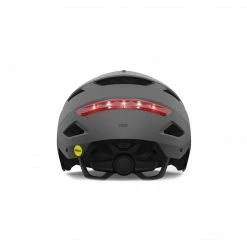 Giro Helmet Escape MIPS Matte Graphite Helmets 6 Giro Helmet Escape MIPS Matte Graphite Helmets