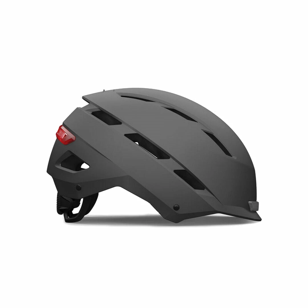 Giro Helmet Escape MIPS Matte Graphite Helmets 4 Giro Helmet Escape MIPS Matte Graphite Helmets