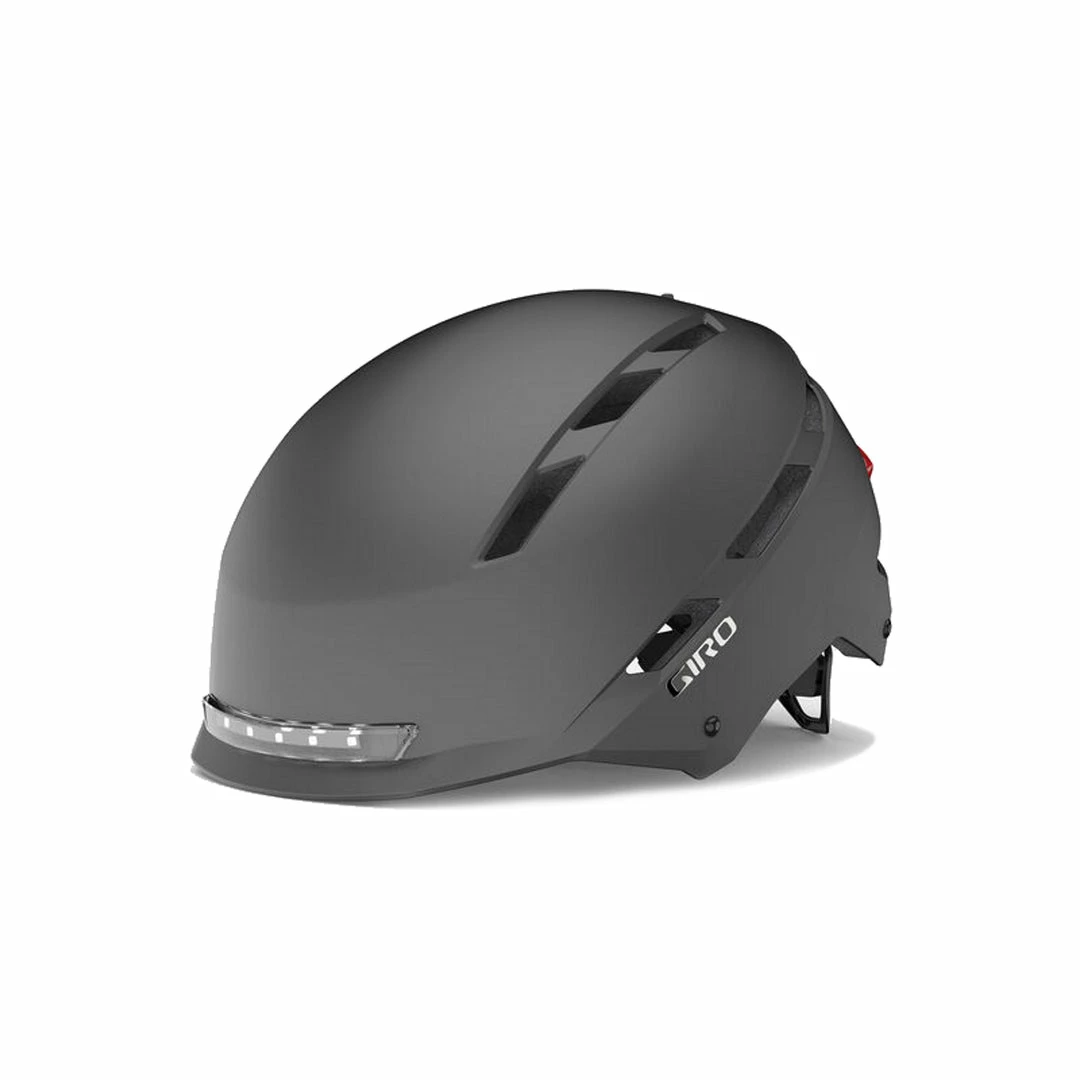 Giro Helmet Escape MIPS Matte Graphite Helmets 1 Giro Helmet Escape MIPS Matte Graphite Helmets