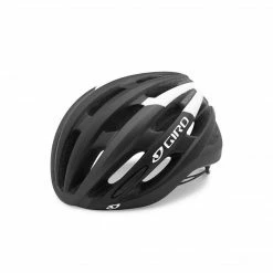 Giro Helmet Foray Matt Black/White Helmets