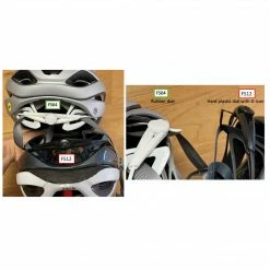 Giro Helmet Light ROC LOC 5 LED 9 Giro Helmet Light ROC LOC 5 LED