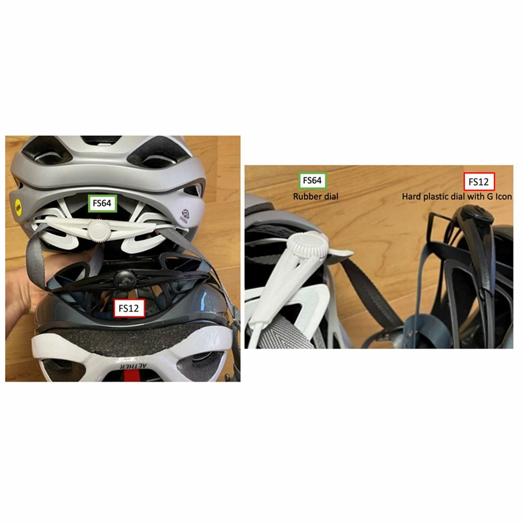 Giro Helmet Light ROC LOC 5 LED 5 Giro Helmet Light ROC LOC 5 LED