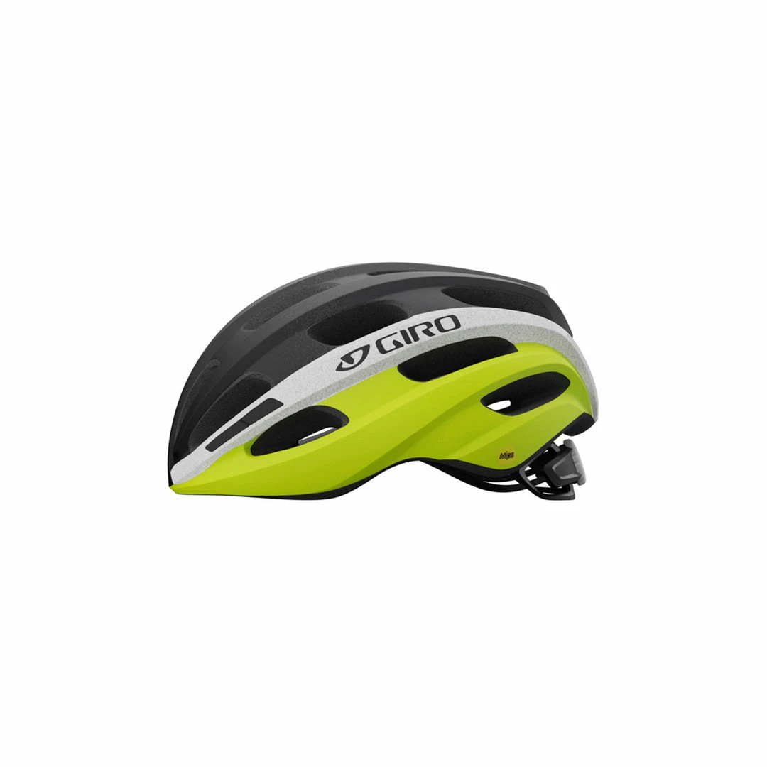 Helmets Giro Isode MIPS Helmet Matte Black/Yellow 2 Helmets Giro Isode MIPS Helmet Matte Black/Yellow