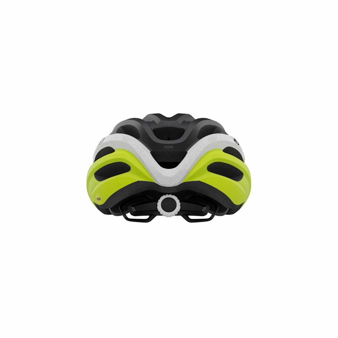 Helmets Giro Isode MIPS Helmet Matte Black/Yellow 3 Helmets Giro Isode MIPS Helmet Matte Black/Yellow