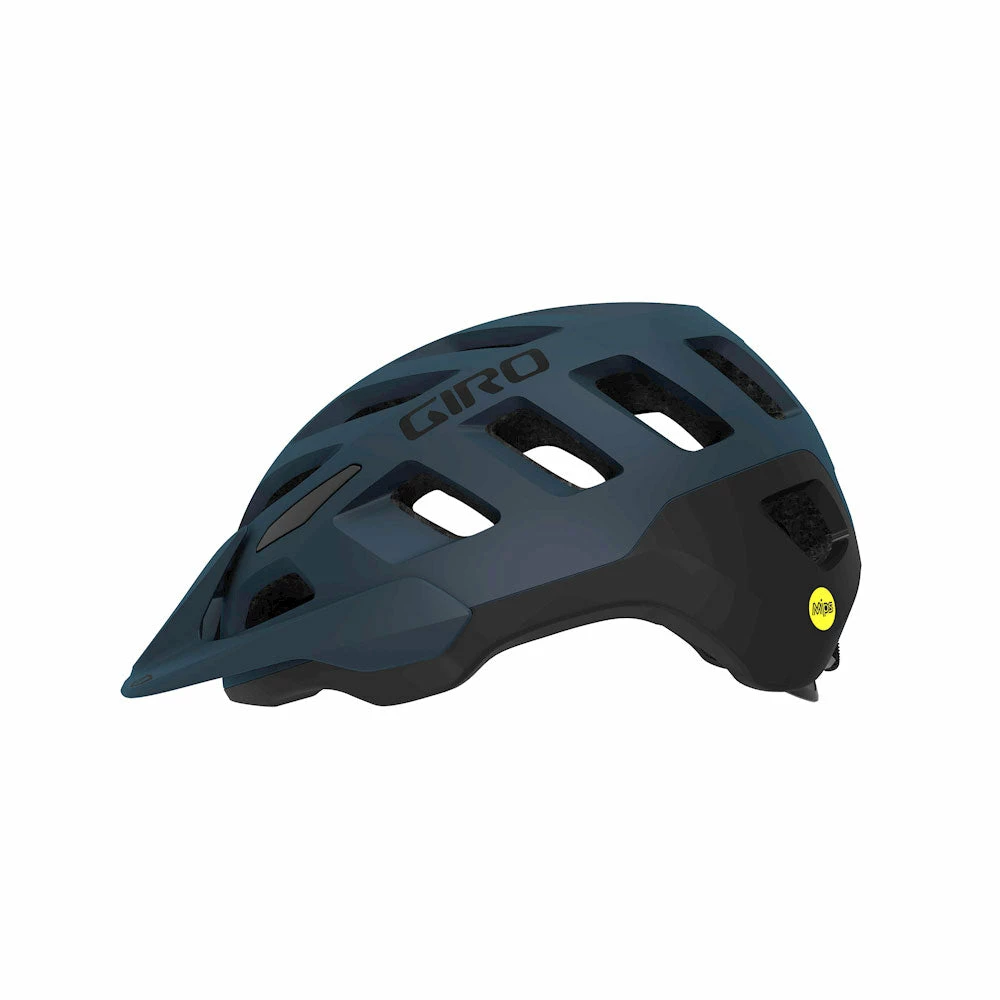 Giro Radix MIPS Helmet Matte Midnight Helmets 2 Giro Radix MIPS Helmet Matte Midnight Helmets