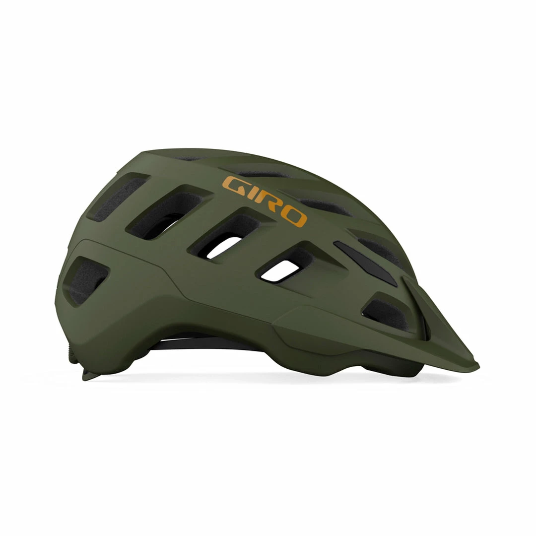 Giro Radix MIPS Helmet Matte Trail Green Helmets 4 Giro Radix MIPS Helmet Matte Trail Green Helmets