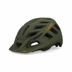 Giro Radix MIPS Helmet Matte Trail Green Helmets