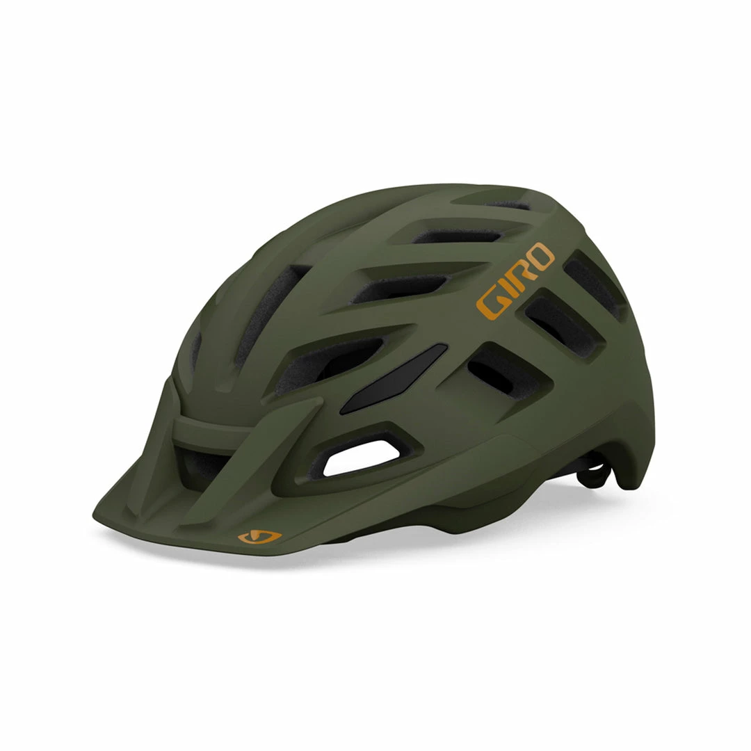 Giro Radix MIPS Helmet Matte Trail Green Helmets 1 Giro Radix MIPS Helmet Matte Trail Green Helmets