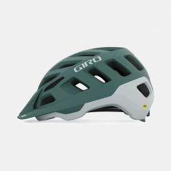 Giro Radix MIPS Women’s Helmet Matt Grey/Green Helmets