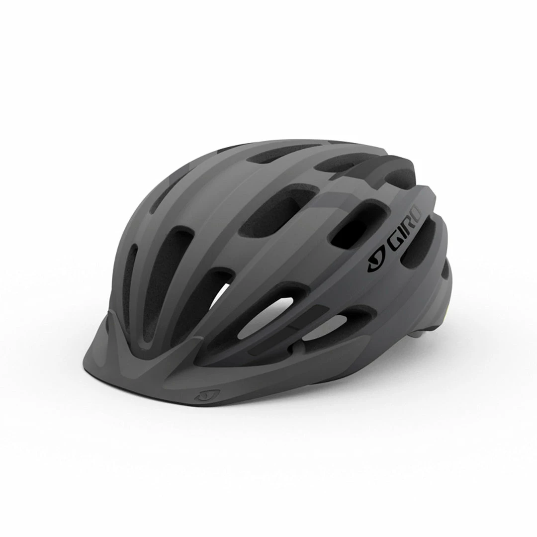 Giro Register Helmet Matte Titanium Helmets 1 Giro Register Helmet Matte Titanium Helmets