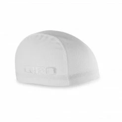 Giro SPF 30 Ultralight Skull Cap White Apparel