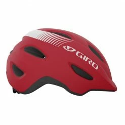 Giro Scamp Kids Helmet Bright Red 6 Giro Scamp Kids Helmet Bright Red