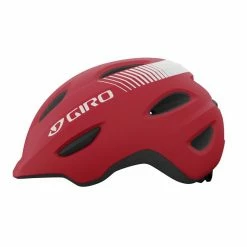 Giro Scamp Kids Helmet Bright Red
