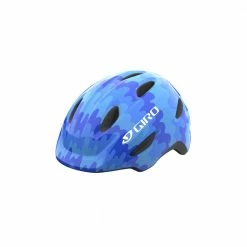 Giro Scamp Kids Helmet Blue Splash Helmets