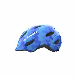 Giro Scamp Kids Helmet Blue Splash Helmets