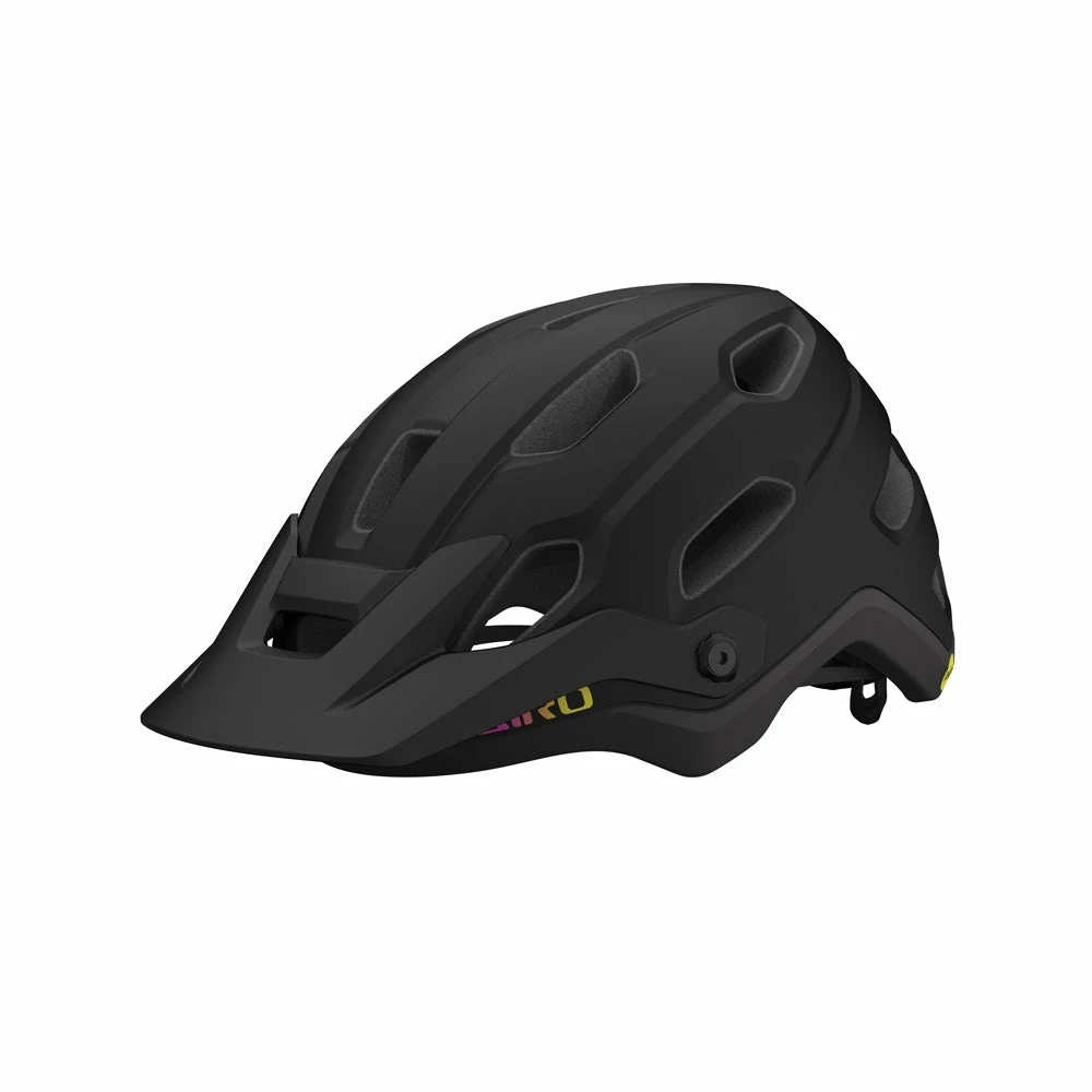 Helmets Giro Source MIPS Women’s Helmet Matt Black Craze 1 Helmets Giro Source MIPS Women’s Helmet Matt Black Craze