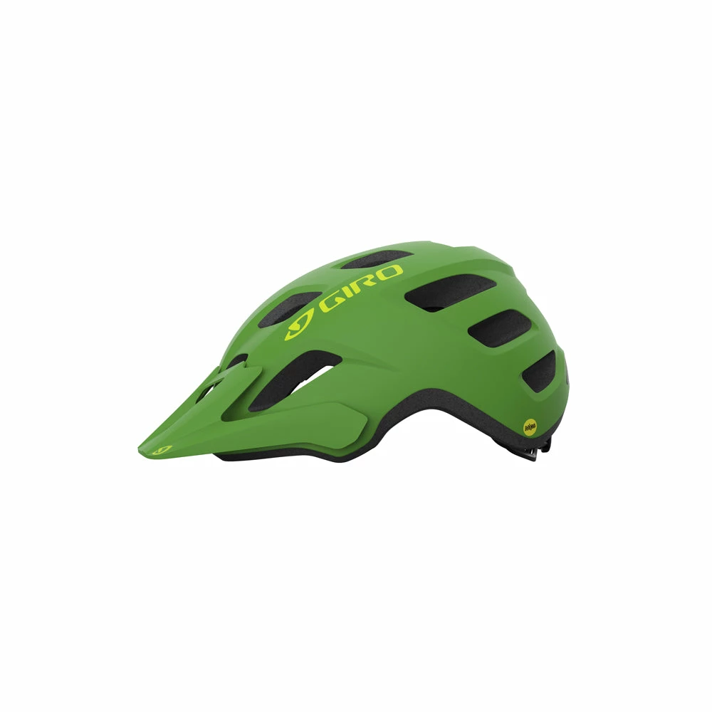 Giro Tremor MIPS Helmet Matte Ano Green UNI Child Helmets 2 Giro Tremor MIPS Helmet Matte Ano Green UNI Child Helmets