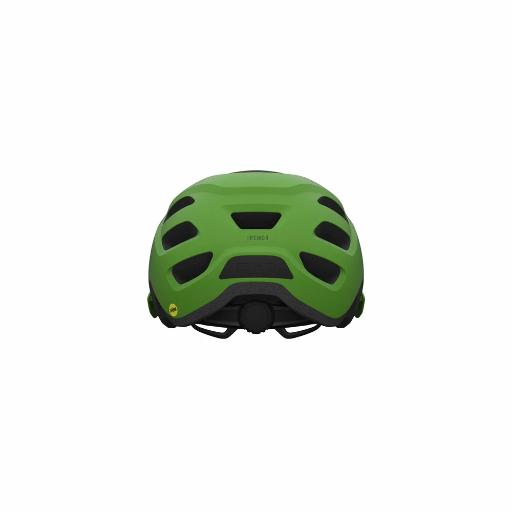 Giro Tremor MIPS Helmet Matte Ano Green UNI Child Helmets 3 Giro Tremor MIPS Helmet Matte Ano Green UNI Child Helmets