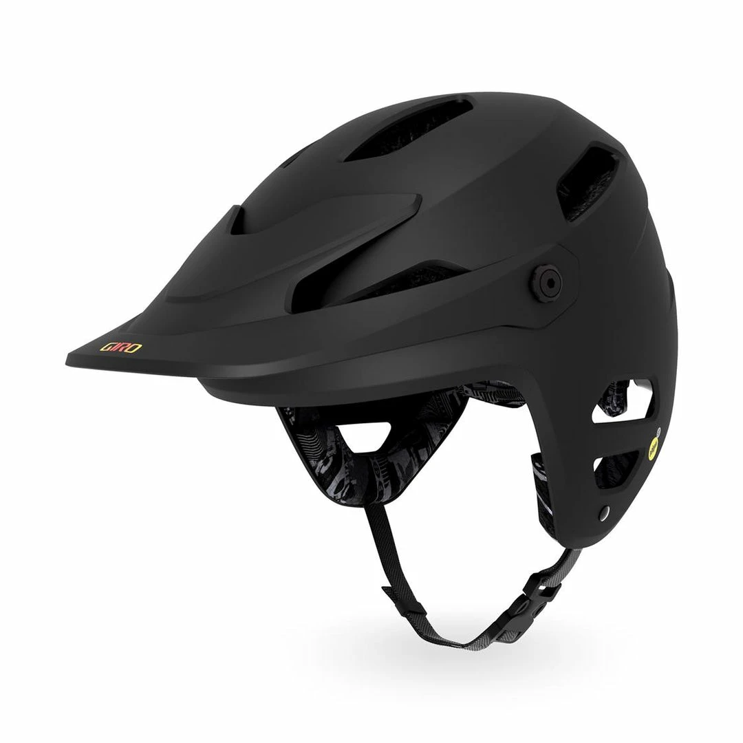 Helmets Giro Tyrant MIPS Helmet Matte Black Hypnotic 1 Helmets Giro Tyrant MIPS Helmet Matte Black Hypnotic