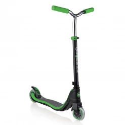 Globber Flow 125 Teen Scooter Neon Green Scooters