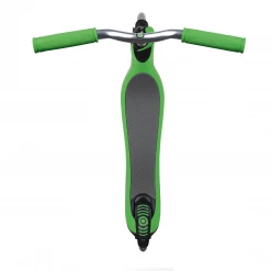 Globber Flow 125 Teen Scooter Neon Green Scooters