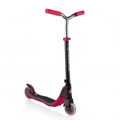 Globber Flow 125 Teen Scooter Red Scooters