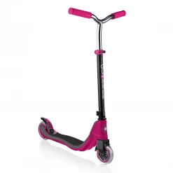 Globber Flow 125 Teen Scooter Ruby Scooters