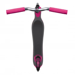 Globber Flow 125 Teen Scooter Ruby Scooters