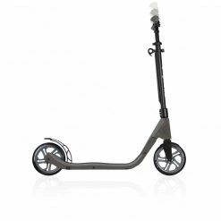 Globber One NL 205 Folding Adult Scooter Charcoal 8 Globber One NL 205 Folding Adult Scooter Charcoal