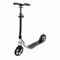 Globber One NL 205 Folding Adult Scooter White