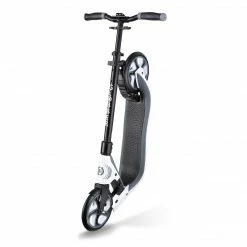 Globber One NL 205 Folding Adult Scooter White