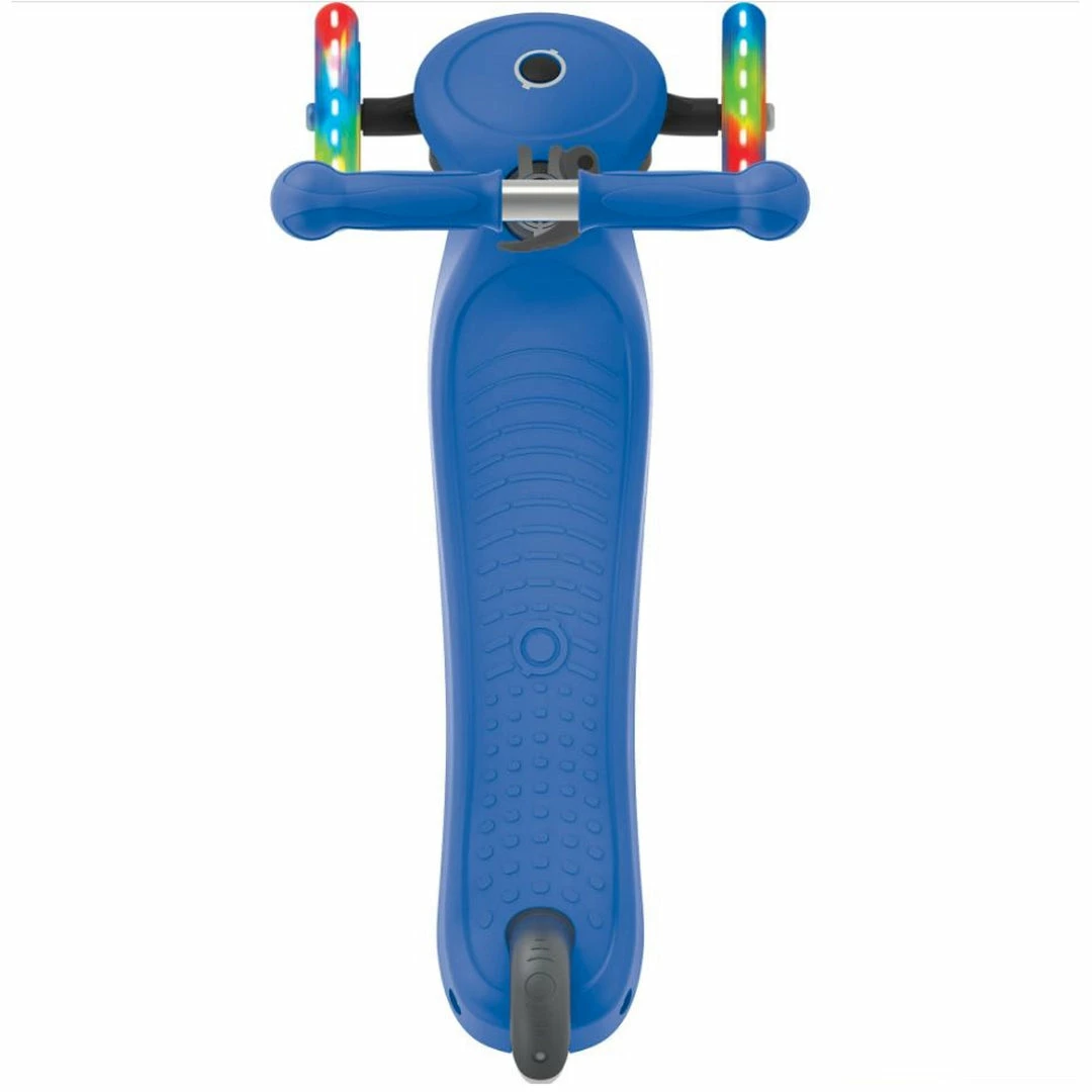 Globber Primo Lights Kids Scooter Blue 3 Globber Primo Lights Kids Scooter Blue